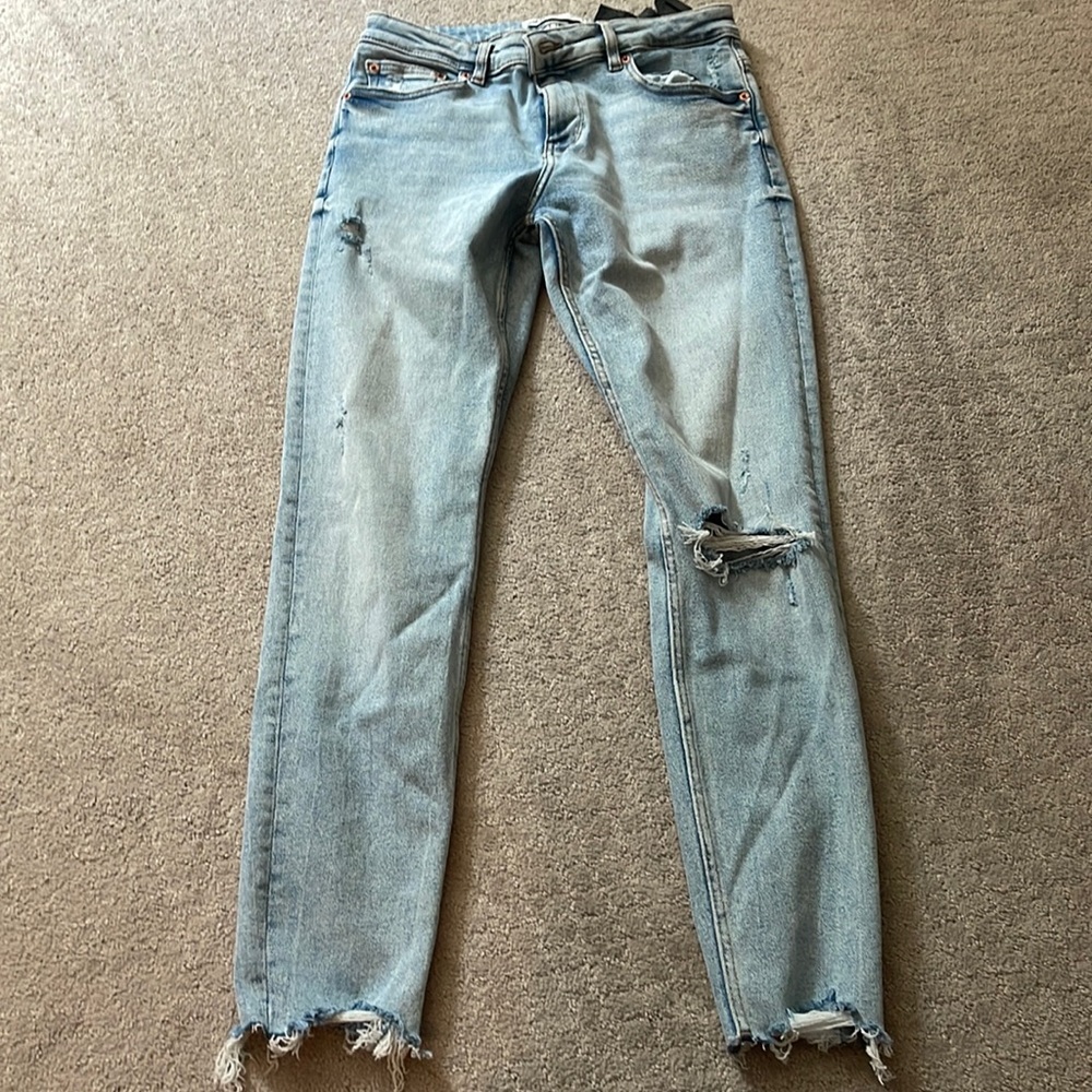 Zara jeans